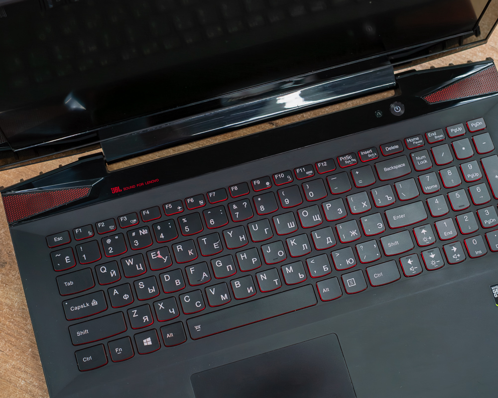 Игровой ноутбук Lenovo Y50-70 (FHD/i7-4gen/GTX 860M 2GB/8GB/SSD 256GB)