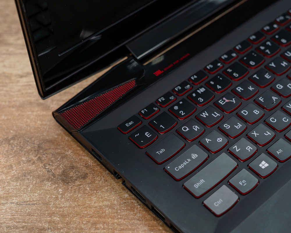 Игровой ноутбук Lenovo Y50-70 (FHD/i7-4gen/GTX 860M 2GB/8GB/SSD 256GB)