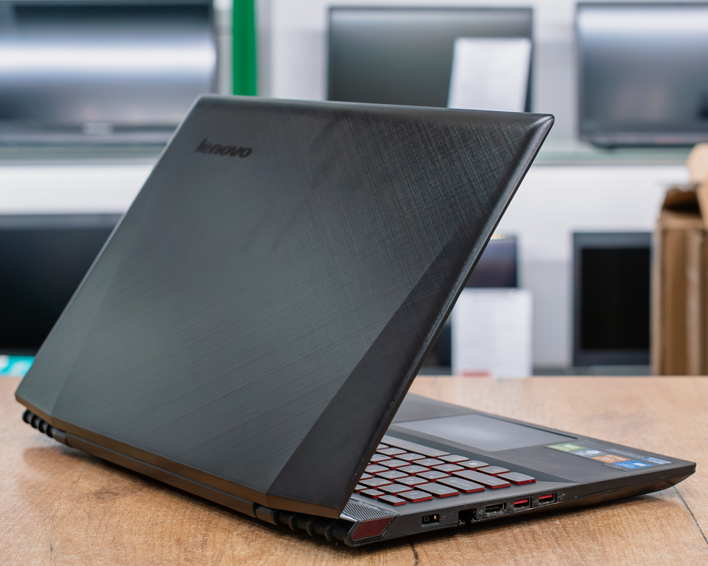 Игровой ноутбук Lenovo Y50-70 (FHD/i7-4gen/GTX 860M 2GB/8GB/SSD 256GB)