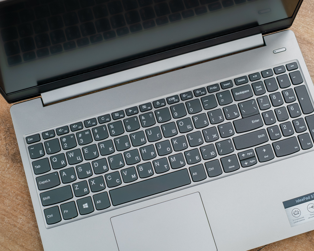 Ноутбук Lenovo Ideapad S340-15IWL (FHD IPS/i3-8gen/GeForce MX110 2GB/8GB/SSD 256GB)