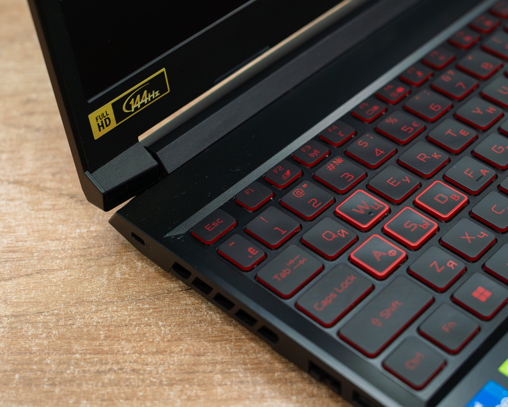 Игровой ноутбук Acer Nitro 5 AN515-57 (144Hz/i5-11gen/RTX 3050 Ti 4GB/16GB/SSD 512GB)