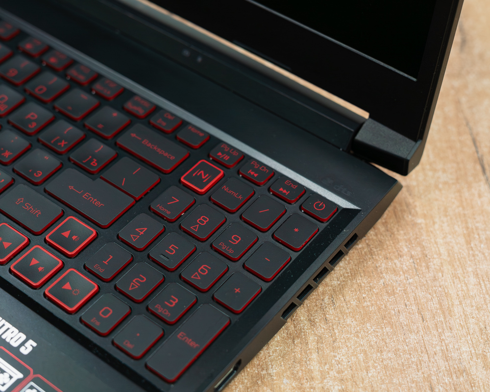 Игровой ноутбук Acer Nitro 5 AN515-57 (144Hz/i5-11gen/RTX 3050 Ti 4GB/16GB/SSD 512GB)