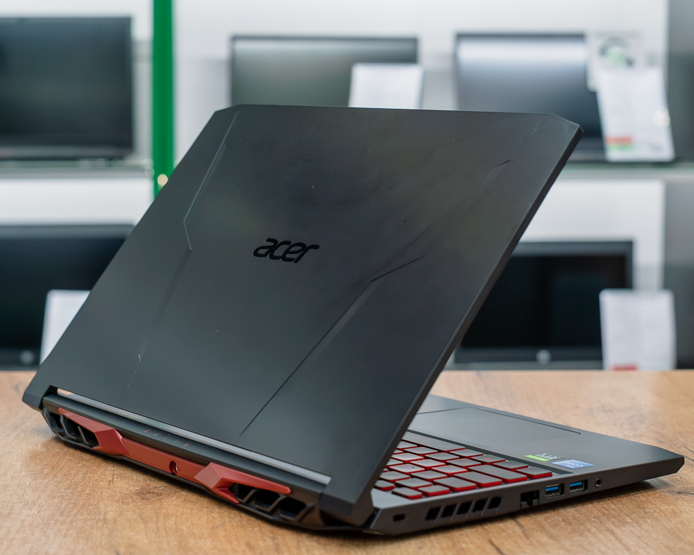Игровой ноутбук Acer Nitro 5 AN515-57 (144Hz/i5-11gen/RTX 3050 Ti 4GB/16GB/SSD 512GB)