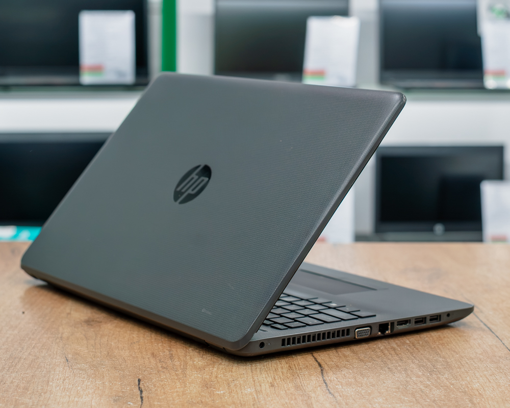 Ноутбук HP 250 G6 (HD/Celeron N3350/4GB/SSD 120GB)