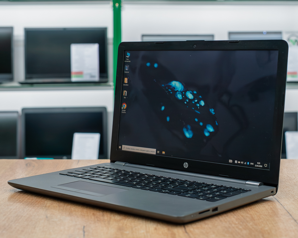 Ноутбук HP 250 G6 (HD/Celeron N4000/4GB/SSD 120GB)