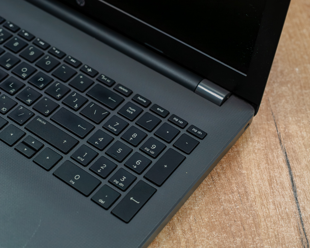 Ноутбук HP 250 G6 (HD/Celeron N4000/4GB/SSD 120GB)