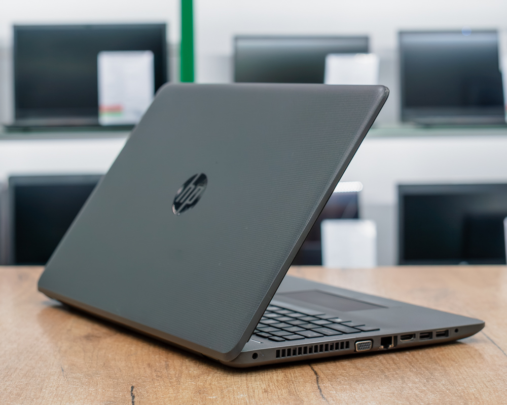 Ноутбук HP 250 G6 (HD/Celeron N4000/4GB/SSD 120GB)