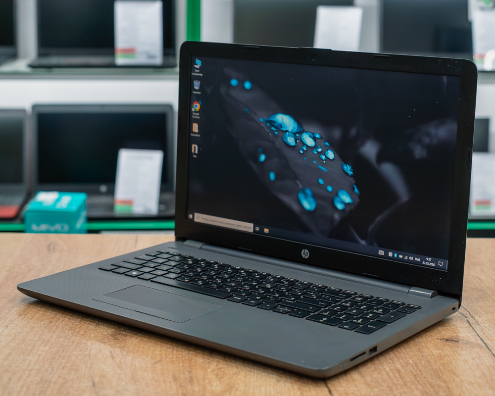 Ноутбук HP 250 G6 (HD/Celeron N4000/4GB/SSD 120GB)