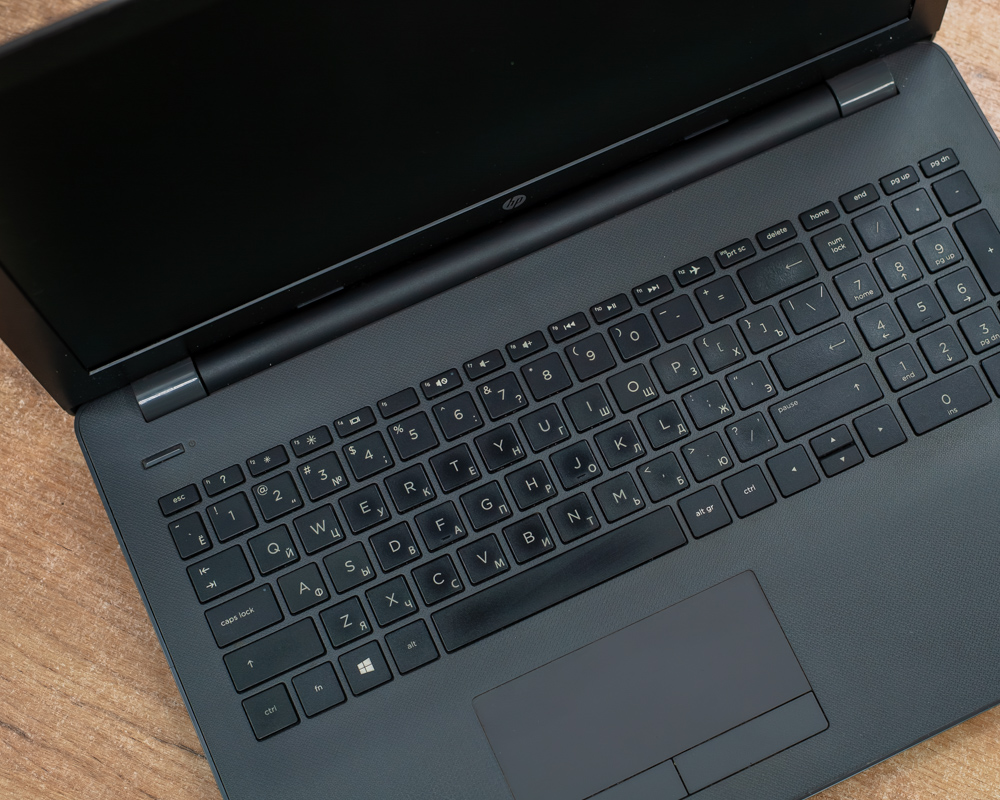 Ноутбук HP 250 G6 (HD/Celeron N4000/4GB/SSD 120GB)