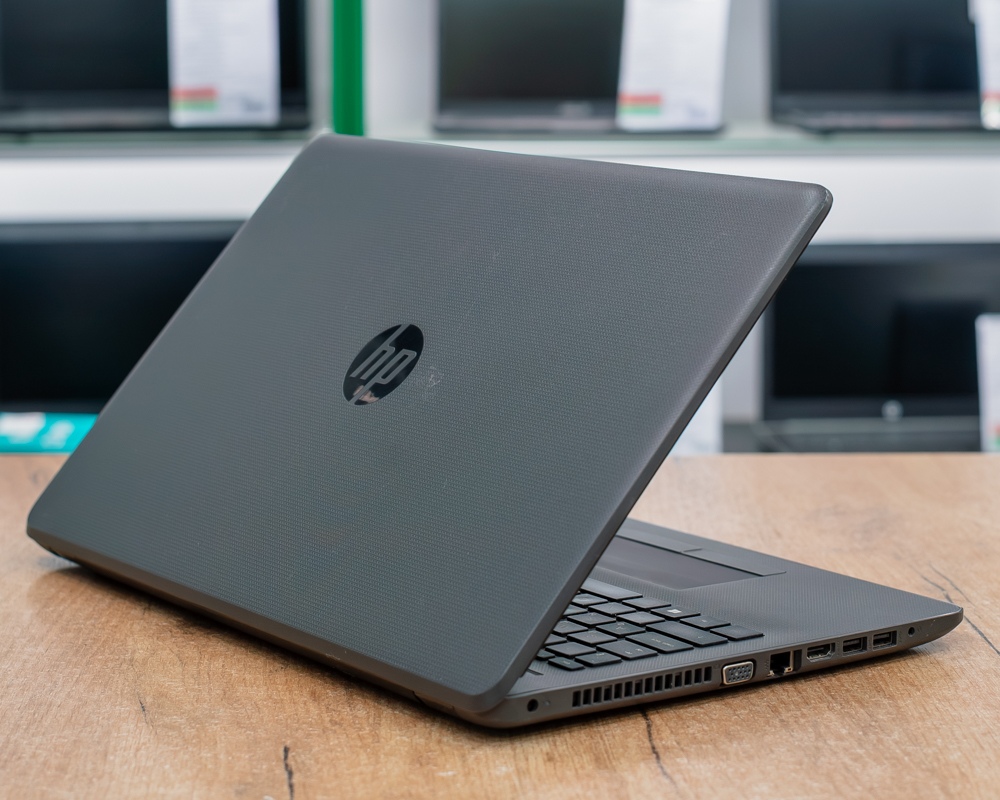 Ноутбук HP 250 G6 (HD/Celeron N4000/4GB/SSD 120GB)