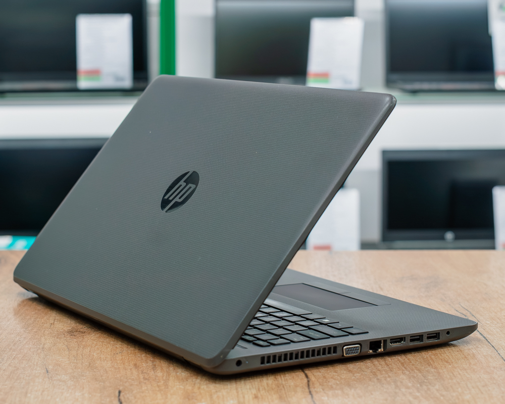 Ноутбук HP 250 G6 (HD/Celeron N4000/4GB/SSD 120GB)
