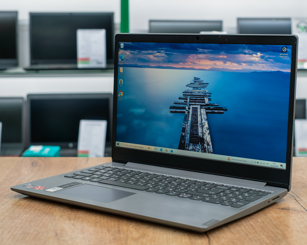 Ноутбук Lenovo IdeaPad S145-15API (FHD/Ryzen 3 3200U/6GB/SSD 256GB)