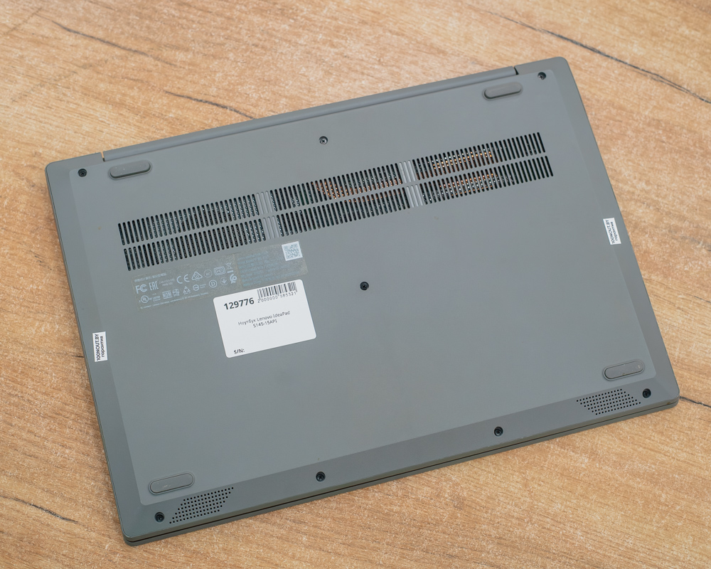 Ноутбук Lenovo IdeaPad S145-15API (FHD/Ryzen 3 3200U/6GB/SSD 256GB)