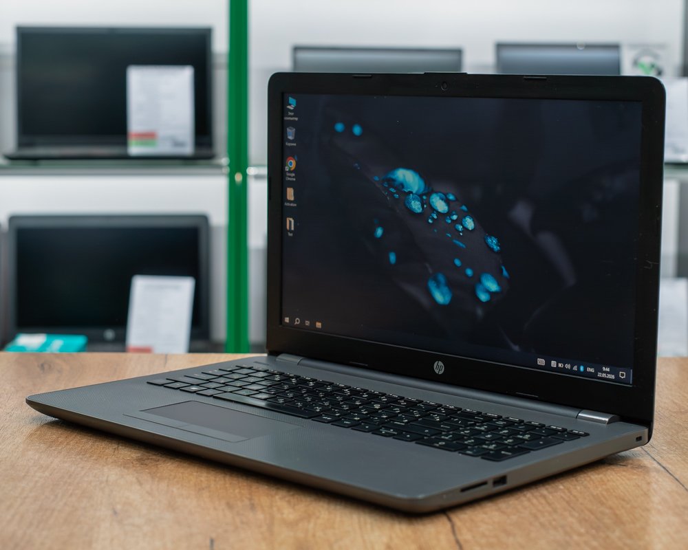 Ноутбук HP 250 G6 (HD/Celeron N4000/4GB/SSD 120GB)