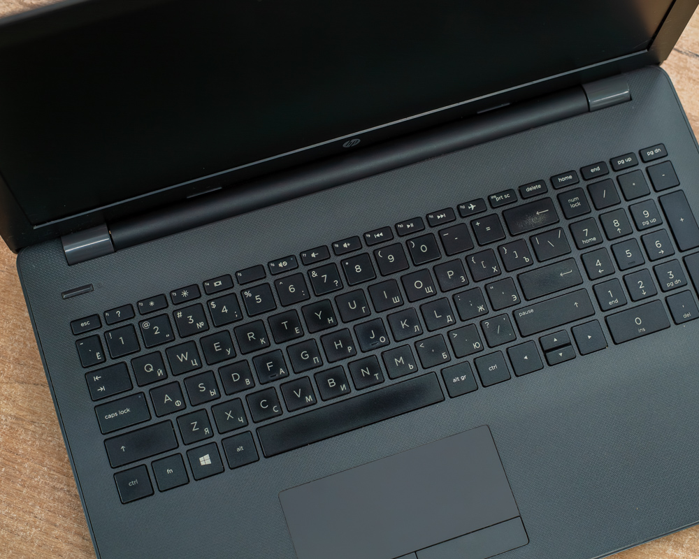 Ноутбук HP 250 G6 (HD/Celeron N4000/4GB/SSD 120GB)