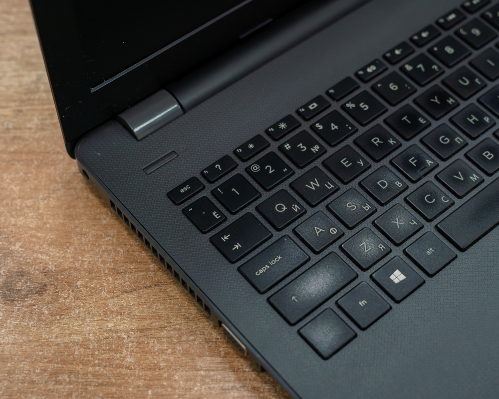 Ноутбук HP 250 G6 (HD/Celeron N4000/4GB/SSD 120GB)