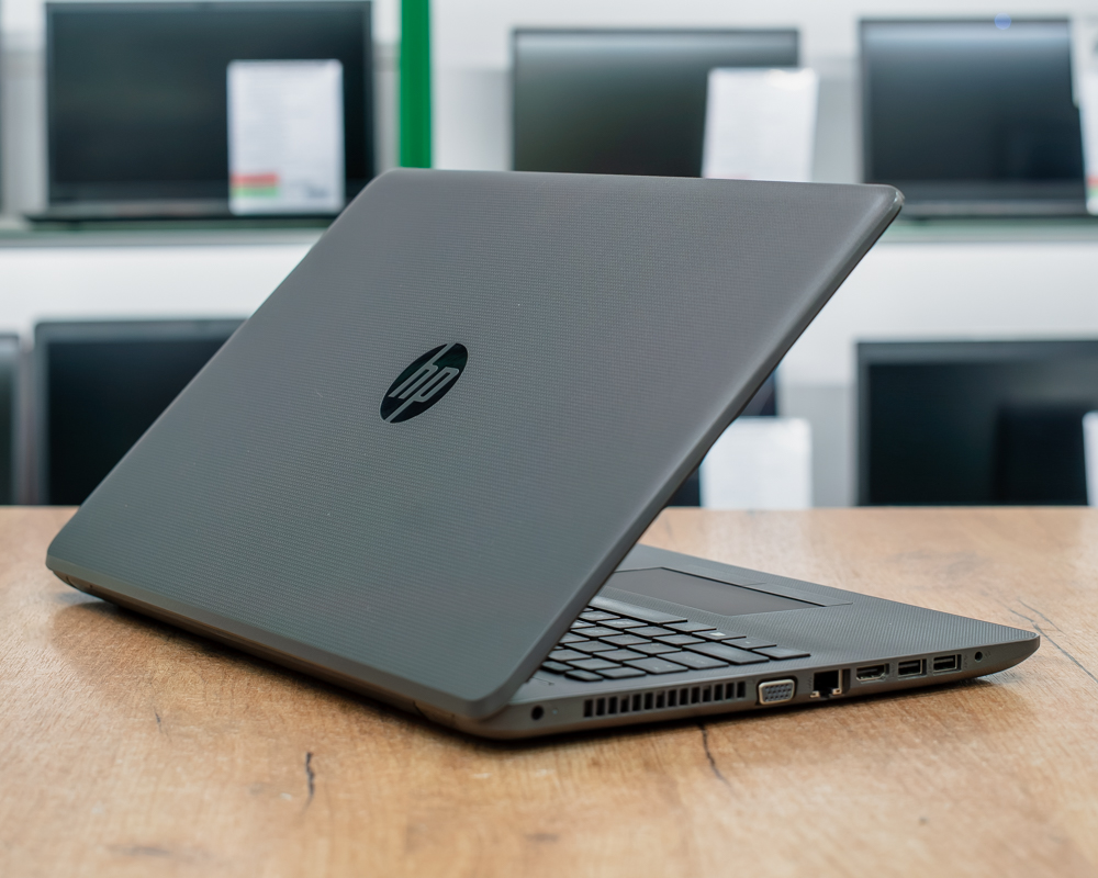 Ноутбук HP 250 G6 (HD/Celeron N4000/4GB/SSD 120GB)