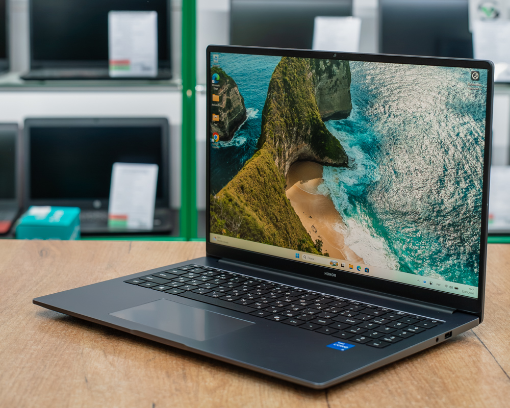 Ноутбук HONOR MagicBook X16 2025 BRG-565 (IPS/i5-13gen/16GB/SSD 512GB)