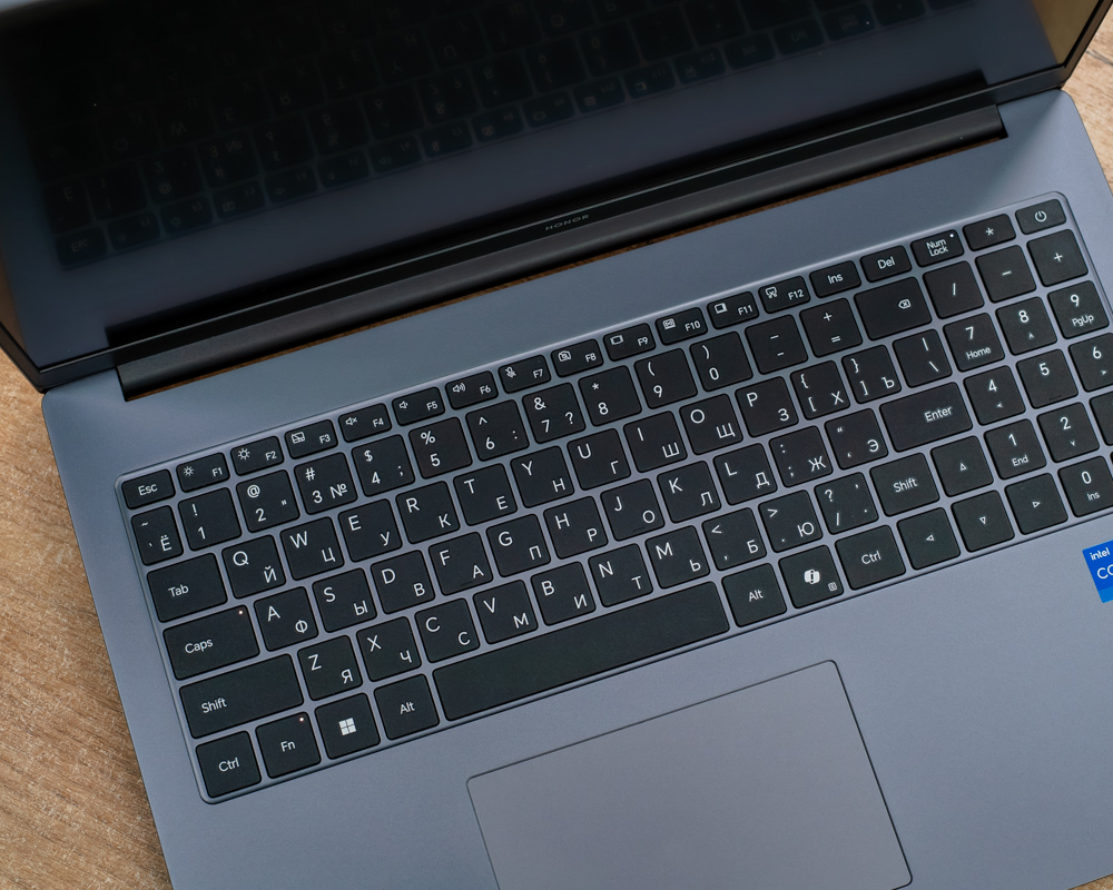 Ноутбук HONOR MagicBook X16 2025 BRG-565 (IPS/i5-13gen/16GB/SSD 512GB)