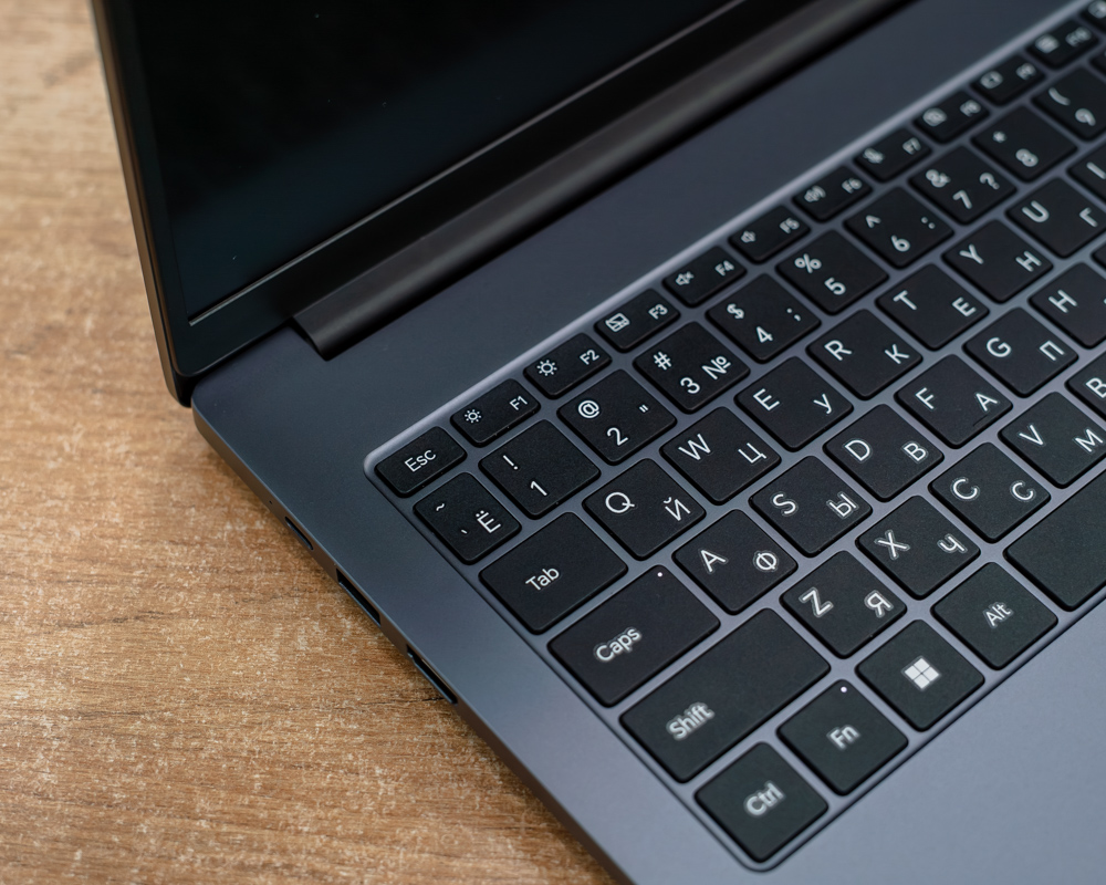Ноутбук HONOR MagicBook X16 2025 BRG-565 (IPS/i5-13gen/16GB/SSD 512GB)