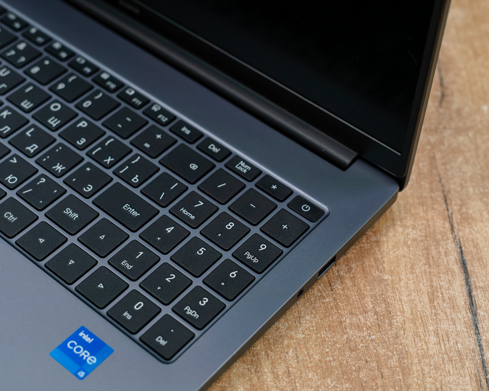 Ноутбук HONOR MagicBook X16 2025 BRG-565 (IPS/i5-13gen/16GB/SSD 512GB)