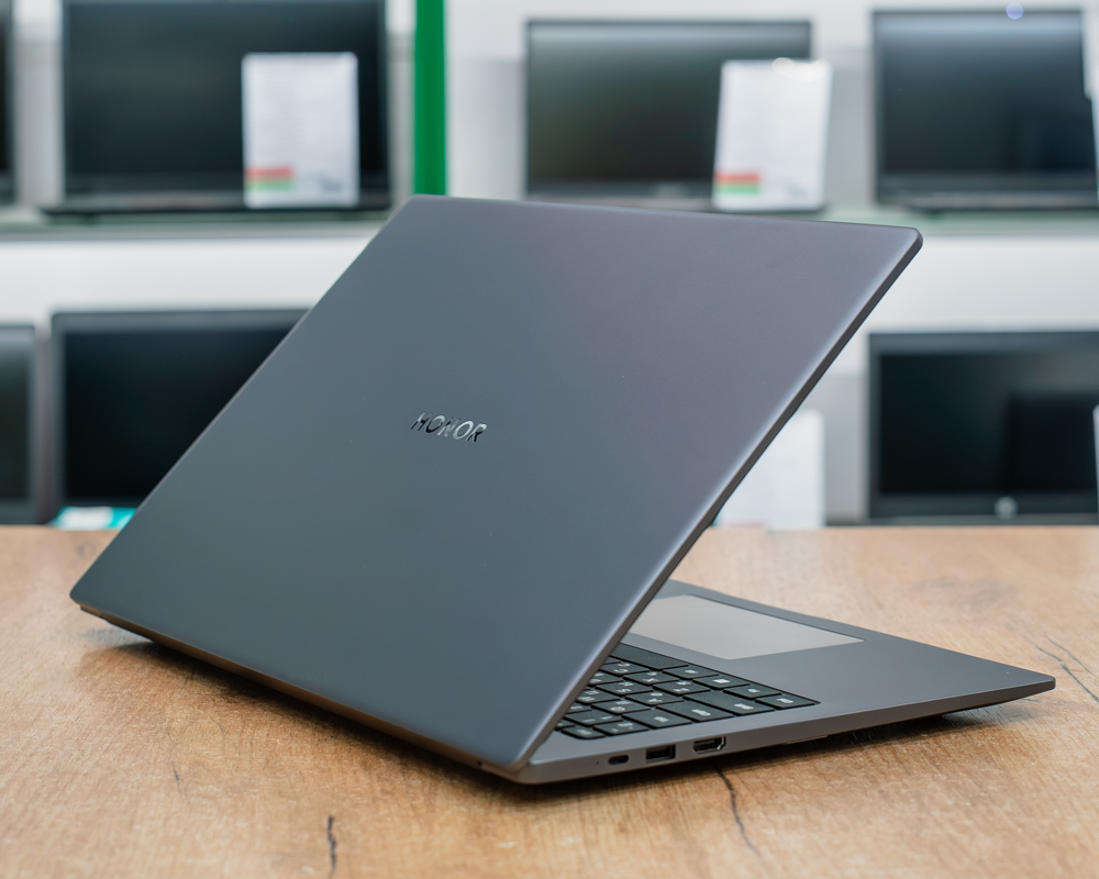 Ноутбук HONOR MagicBook X16 2025 BRG-565 (IPS/i5-13gen/16GB/SSD 512GB)