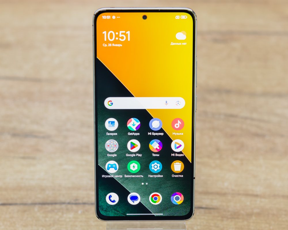 POCO M7 Pro 5G 12GB/256GB (серебристый, хорошее)