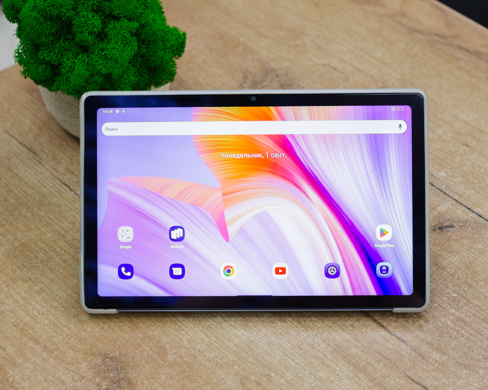 Планшет Blackview Tab 11 SE 8GB/128GB LTE (серый)