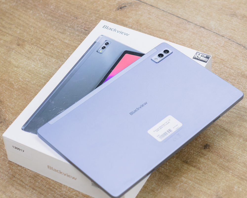 Планшет Blackview Tab 11 SE 8GB/128GB LTE (серый)
