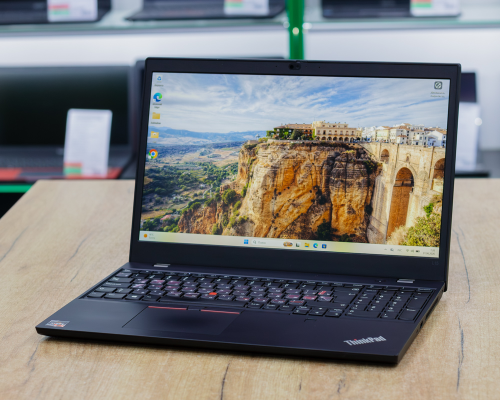Ноутбук Lenovo ThinkPad L15 Gen 2 (FHD IPS/Ryzen 7 PRO 5850U/16GB/SSD 512GB)