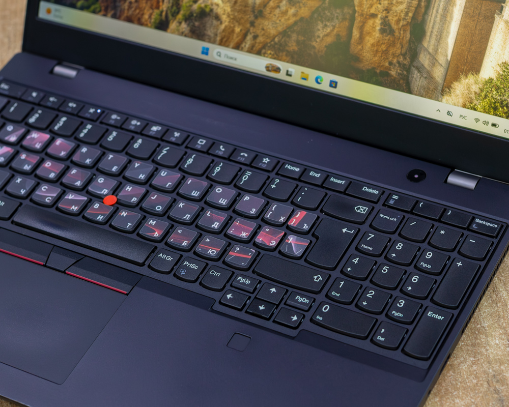 Ноутбук Lenovo ThinkPad L15 Gen 2 (FHD IPS/Ryzen 7 PRO 5850U/16GB/SSD 512GB)
