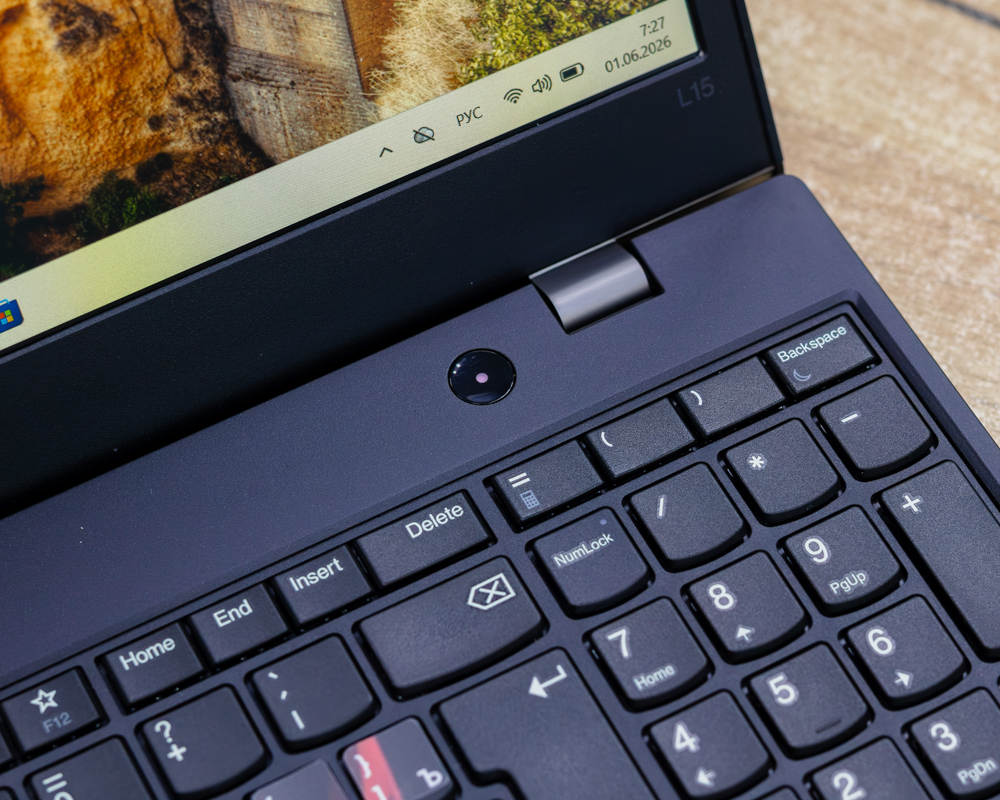 Ноутбук Lenovo ThinkPad L15 Gen 2 (FHD IPS/Ryzen 7 PRO 5850U/16GB/SSD 512GB)
