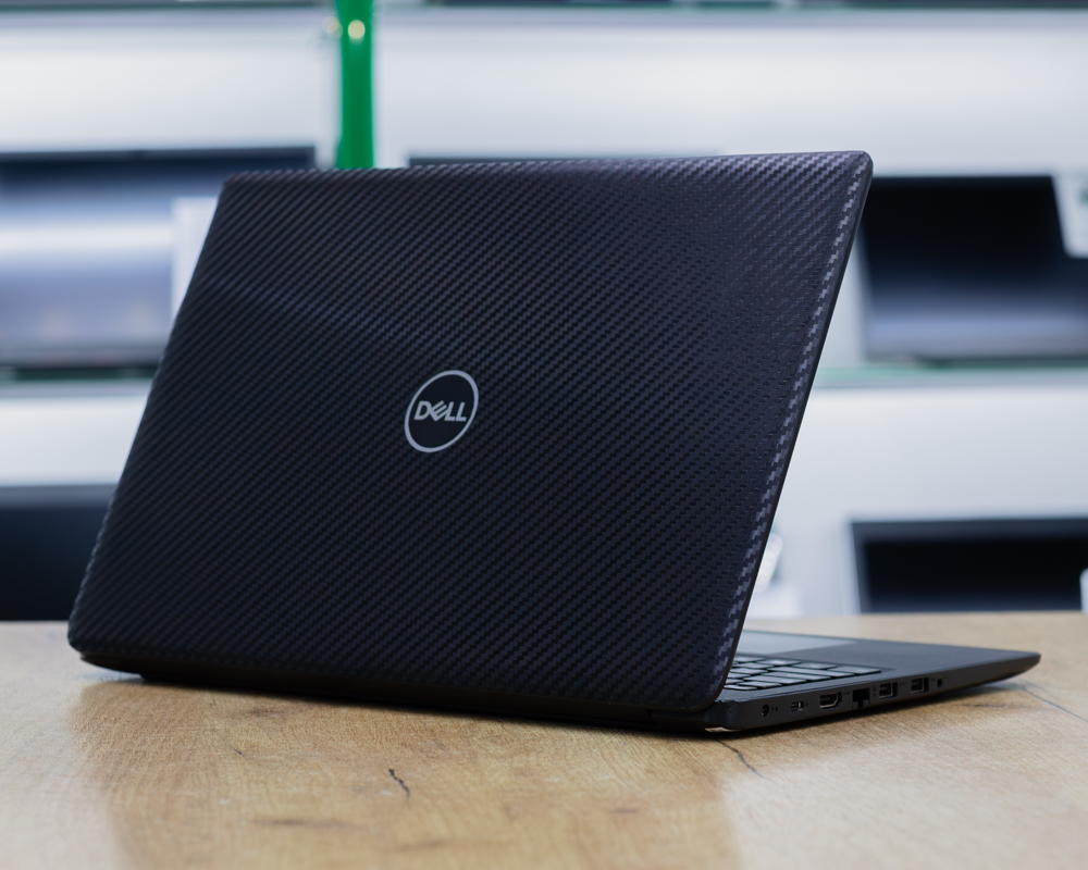 Ноутбук Dell Inspiron 3500 (HD/i5-8gen/16GB/SSD+HDD 128+500GB)