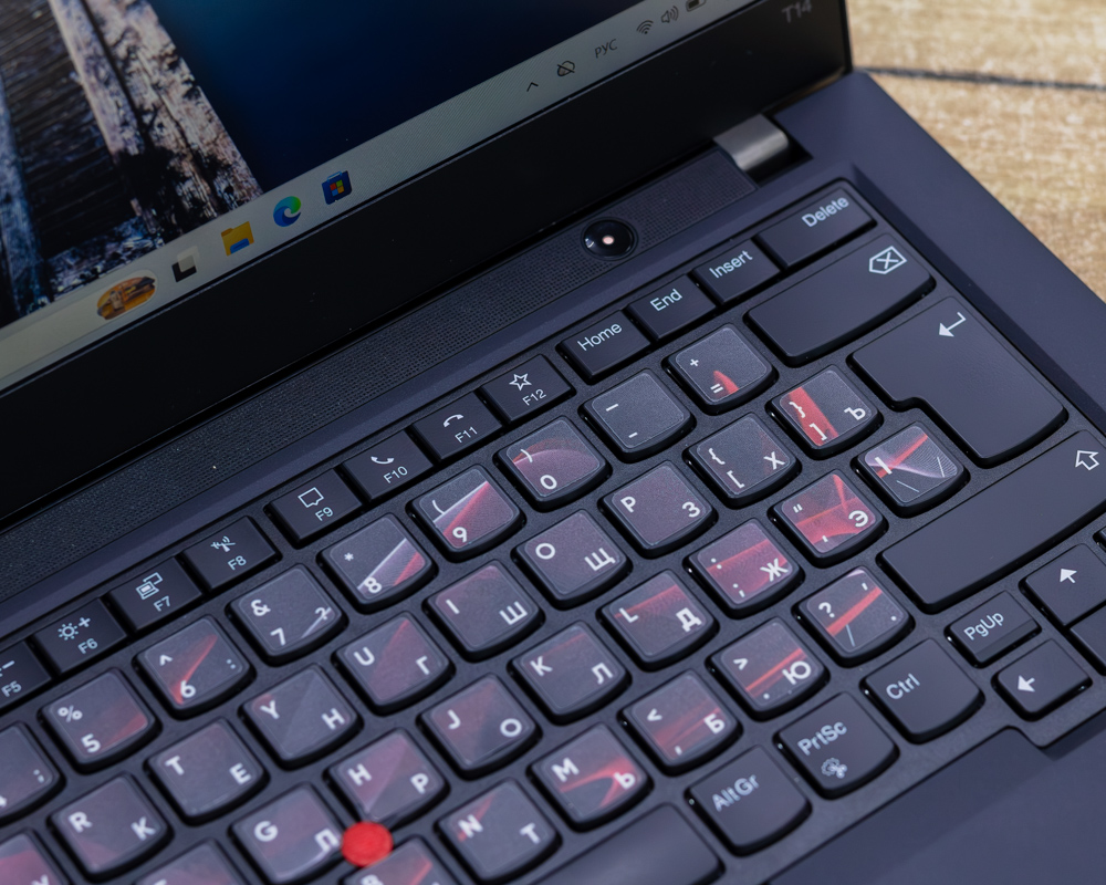 Ноутбук Lenovo ThinkPad T14 Gen 1 (FHD IPS/i5-10gen/8GB/SSD 256GB)