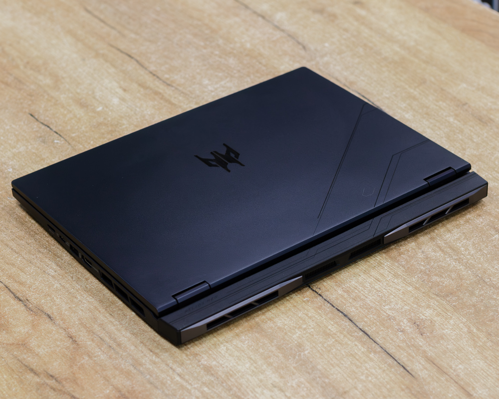 Игровой ноутбук Acer Predator Helios Neo 14 PHN14-51 (2K IPS/Core Ultra 155H/RTX 4070 8GB/16GB/SSD 1TB)