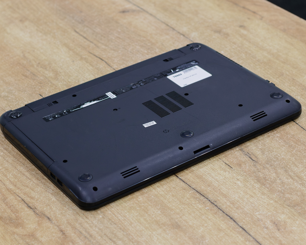 Ноутбук HP 255 G3 (HD/A4-5000/4GB/HDD 500GB)