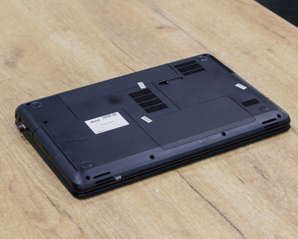 Ноутбук HP 650 (HD/Celeron 1000M/4GB/HDD 500GB)