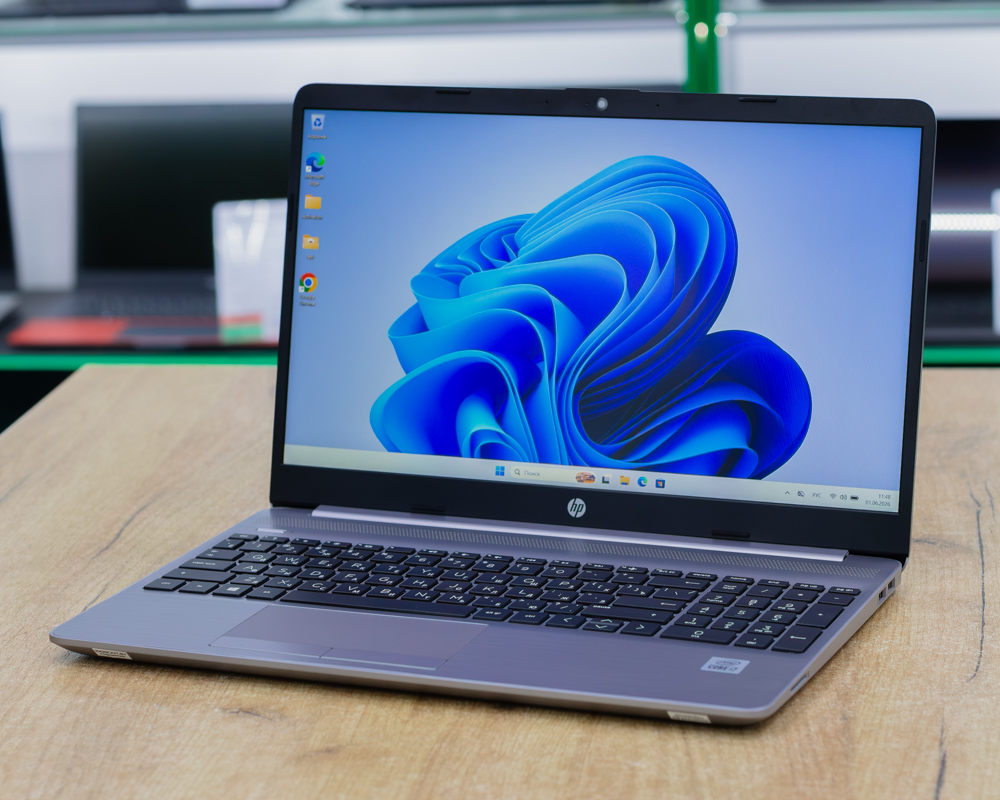 (новый.) Ноутбук HP 250 G8 59S27EA (FHD/i7-10gen/8GB/SSD 256GB)