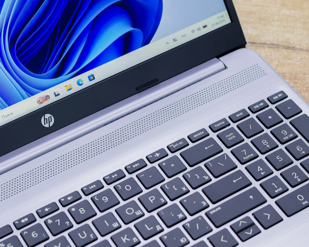 (новый.) Ноутбук HP 250 G8 59S27EA (FHD/i7-10gen/8GB/SSD 256GB)