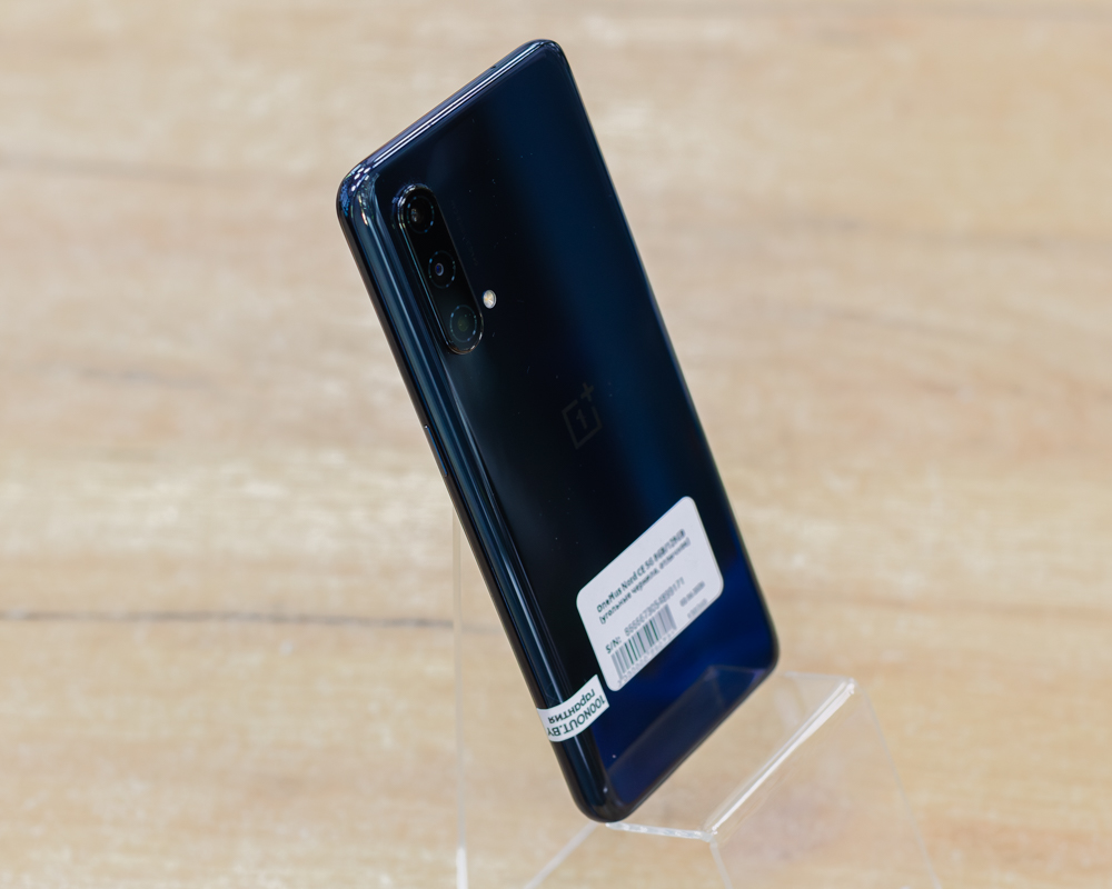 OnePlus Nord CE 5G 8GB/128GB (угольные чернила, отличное)