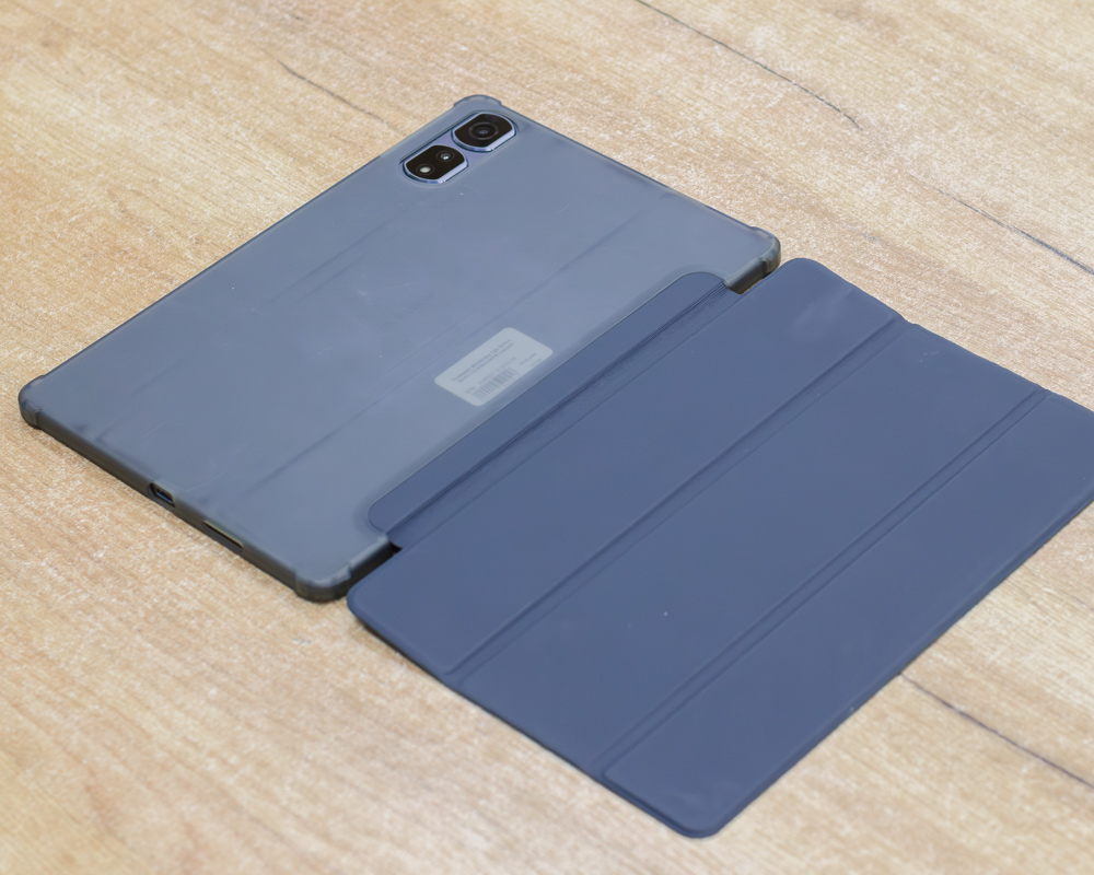 Планшет Blackview Tab 16 Pro Wi-Fi+LTE 8GB/256GB (серый)
