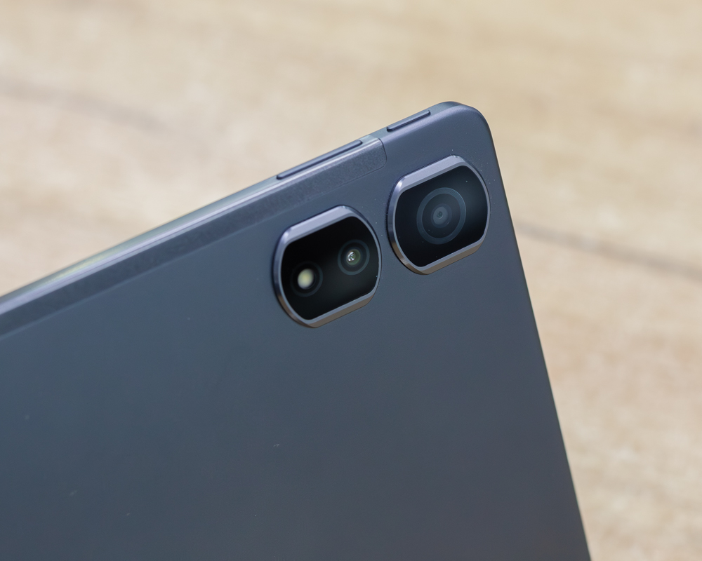 Планшет Blackview Tab 16 Pro Wi-Fi+LTE 8GB/256GB (серый)