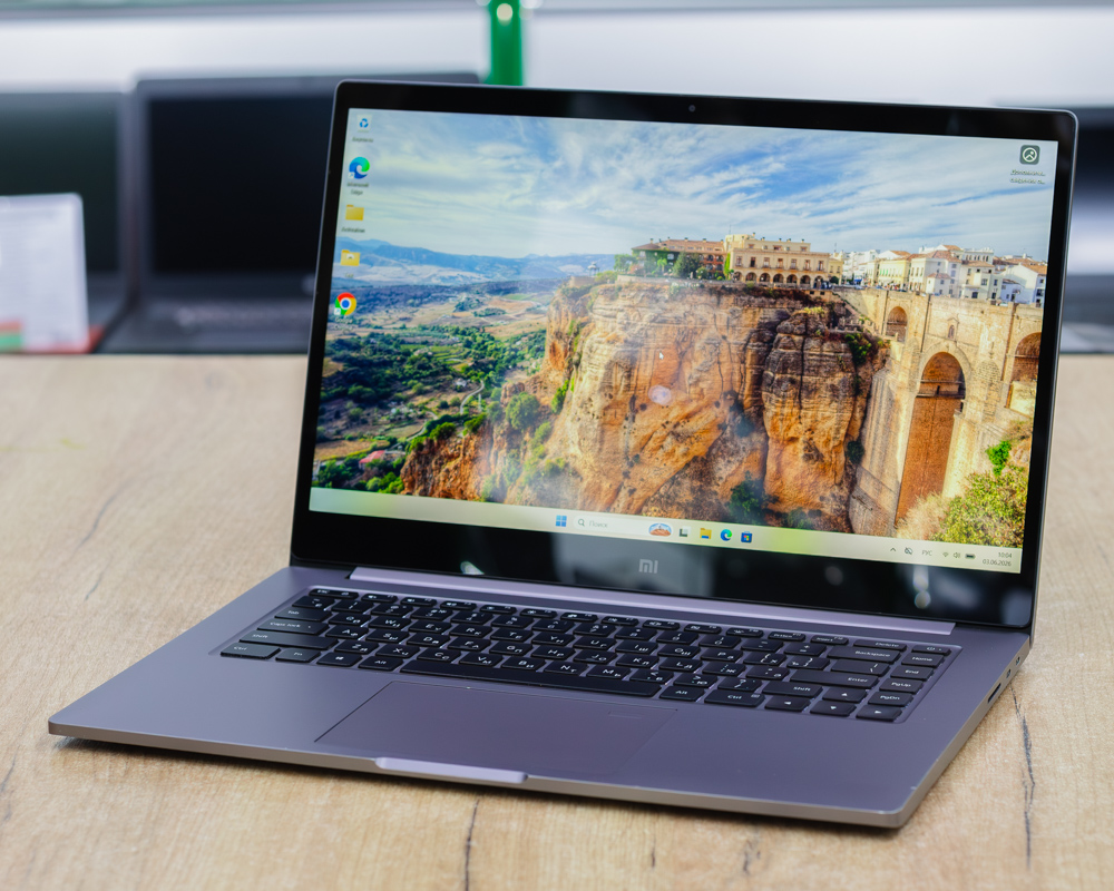 Ноутбук Xiaomi Mi Notebook Pro 15.6