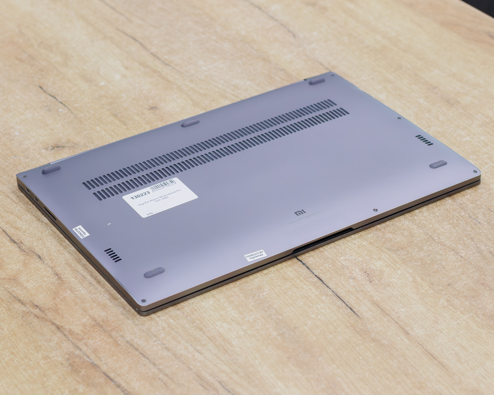 Ноутбук Xiaomi Mi Notebook Pro 15.6