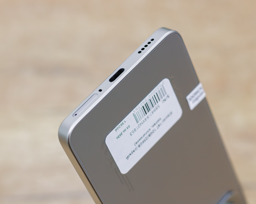 Xiaomi 14T 12GB/256GB (серый титан, отличное)