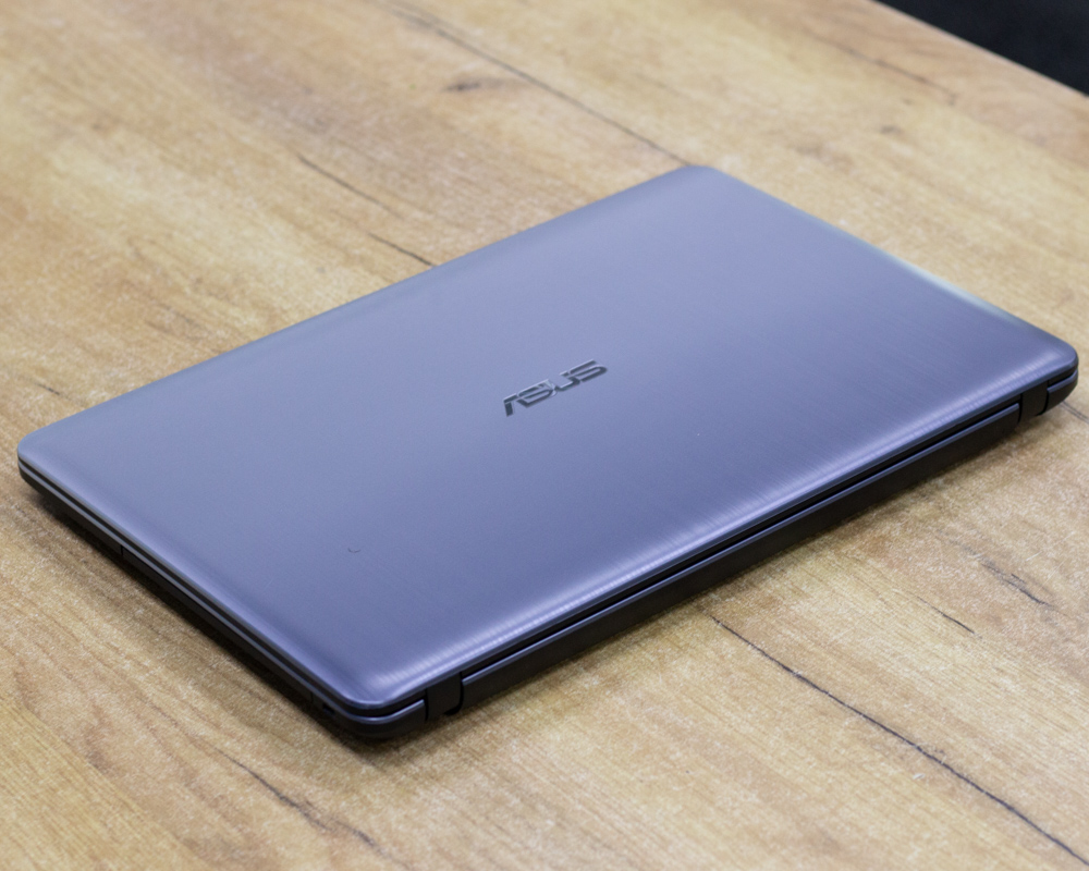 Ноутбук ASUS X541NA (HD/Celeron N3350/4GB/SSD 120GB)