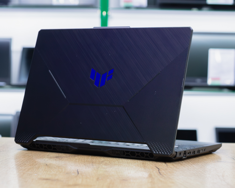 Игровой ноутбук Asus TUF Gaming FA506NF (FHD IPS/Ryzen 5 7535HS/RTX 2050 4GB/16GB/SSD 512GB)