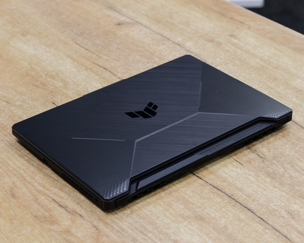 Игровой ноутбук Asus TUF Gaming FA506NF (FHD IPS/Ryzen 5 7535HS/RTX 2050 4GB/16GB/SSD 512GB)