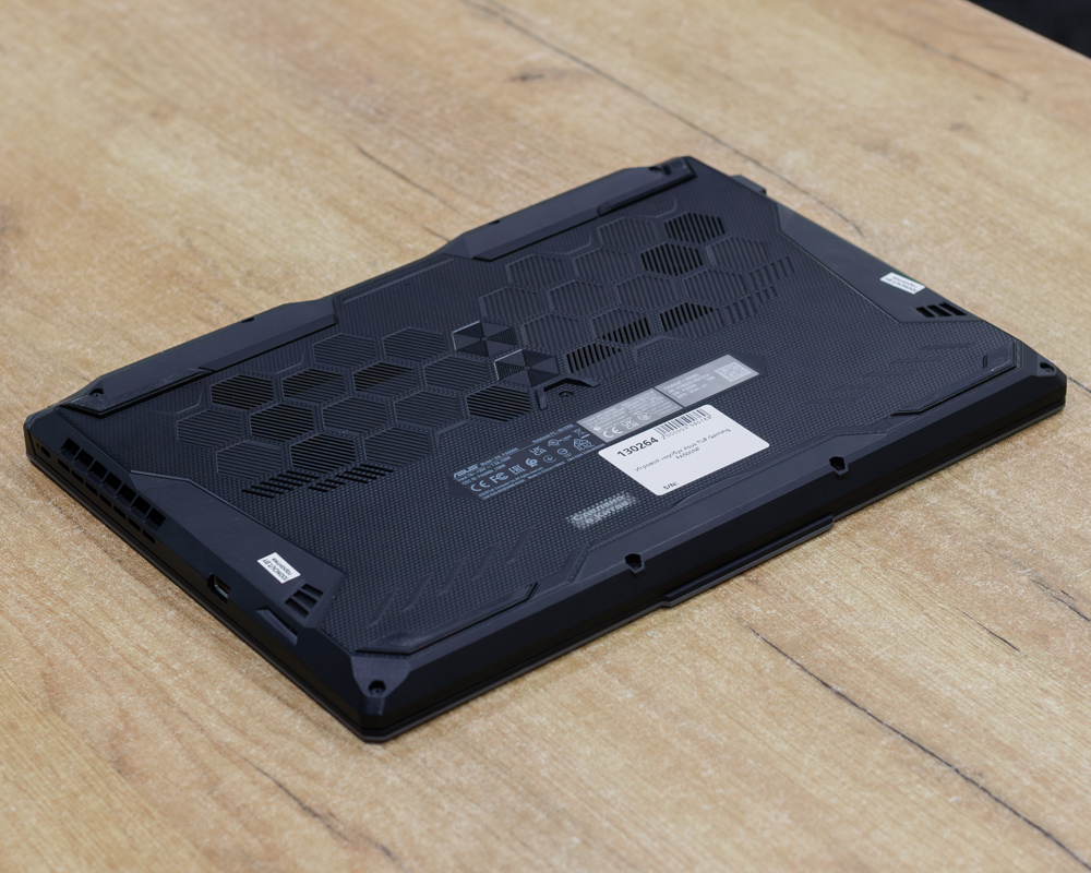 Игровой ноутбук Asus TUF Gaming FA506NF (FHD IPS/Ryzen 5 7535HS/RTX 2050 4GB/16GB/SSD 512GB)