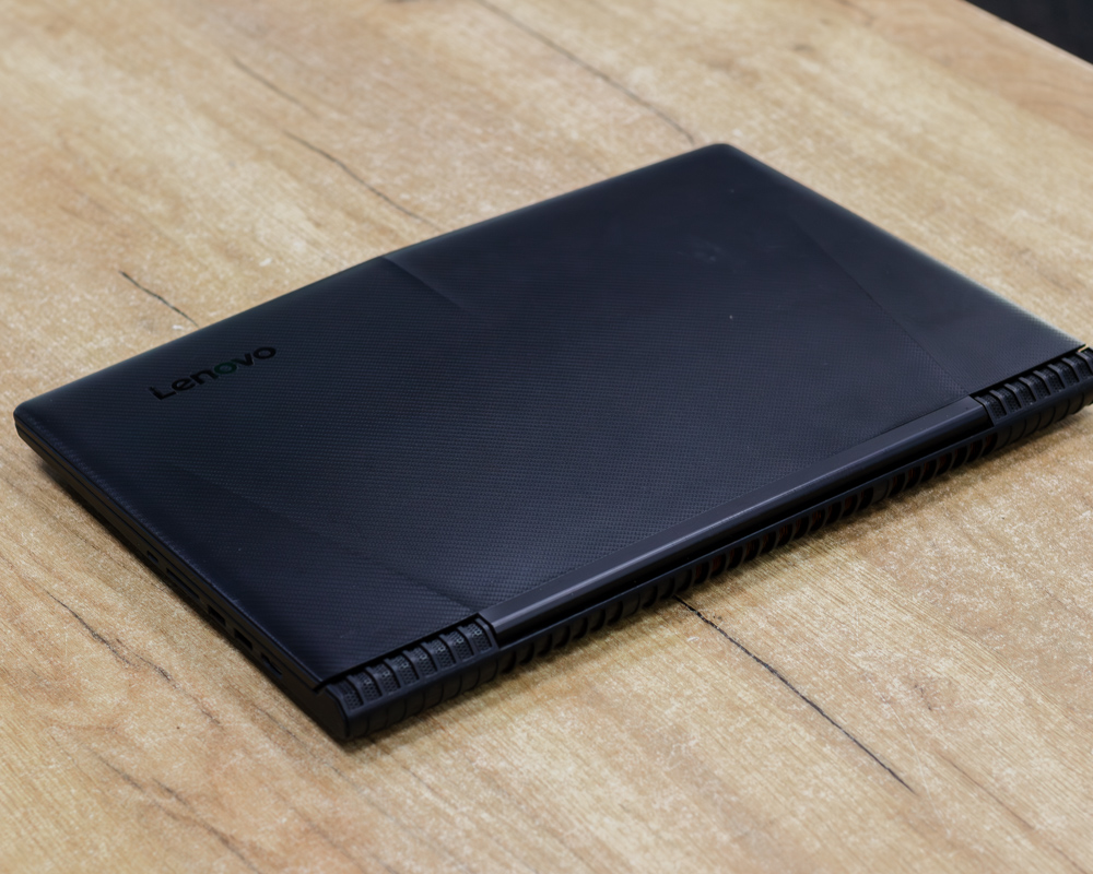 Игровой ноутбук Lenovo Legion Y520-15IKBN (FHD IPS/i5-7gen/GTX 1050 Ti 4GB/16GB/SSD+HDD 256+1000GB)